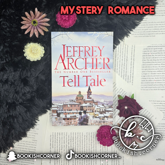Tell Tale By Jeffrey Archer