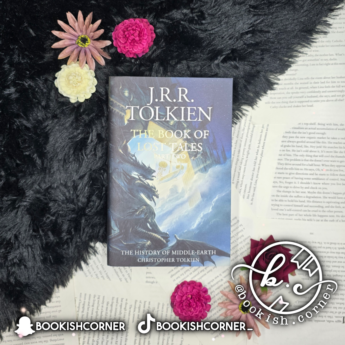 The History Of Middle Earth (Boxed Set 1) By J R R Tolkien