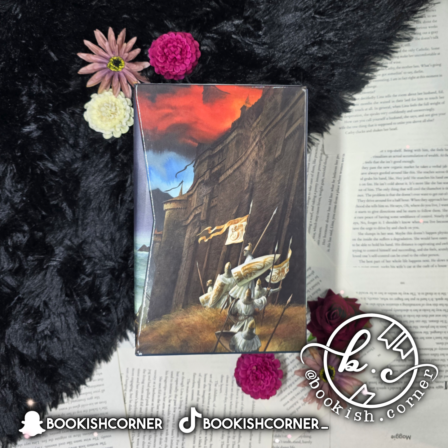 The History Of Middle Earth (Boxed Set 2) By J R R Tolkien