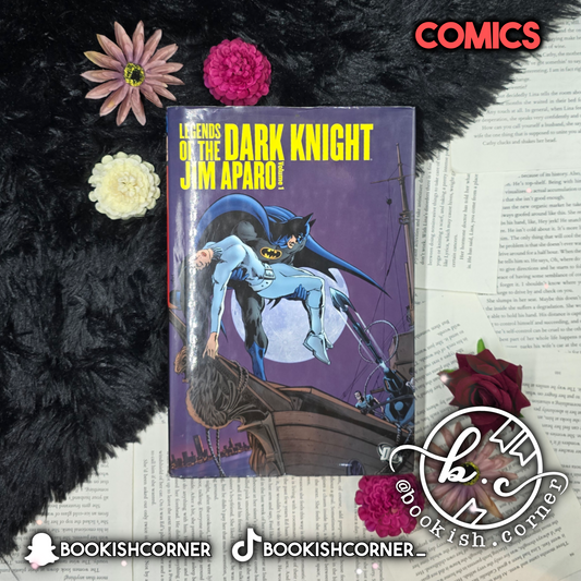 Legends Of The Dark Knight - vol 1 by Jim Aparo