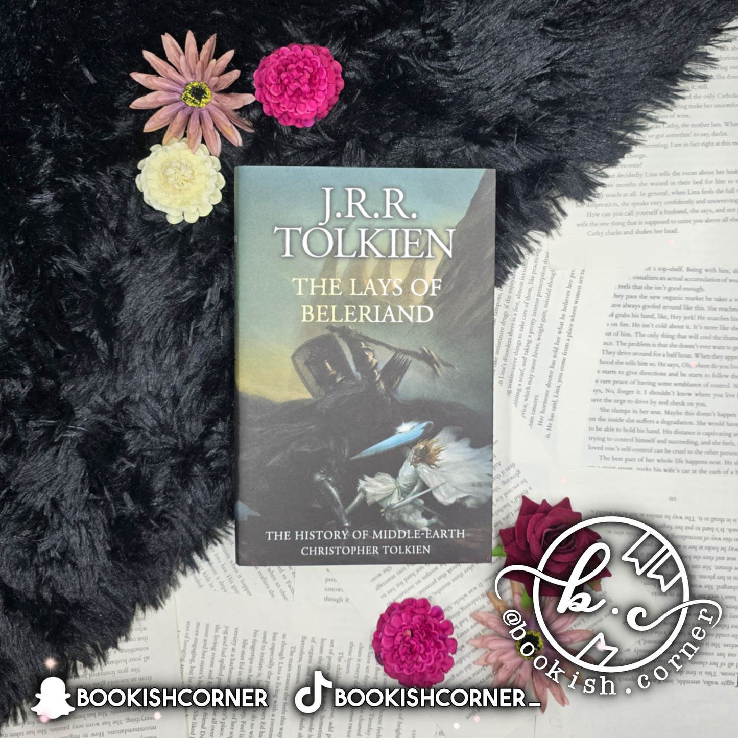 The History Of Middle Earth (Boxed Set 2) By J R R Tolkien