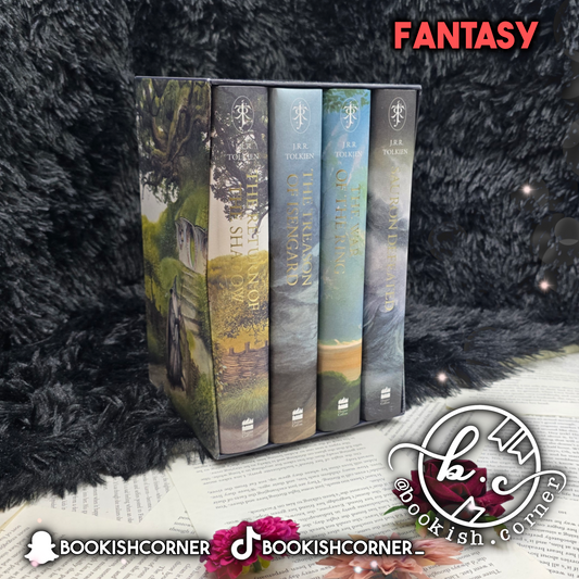 The History Of Middle Earth (Boxed Set 3) By J R R Tolkien