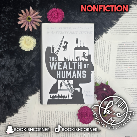 The Wealth Of Humans By Ryan Avent