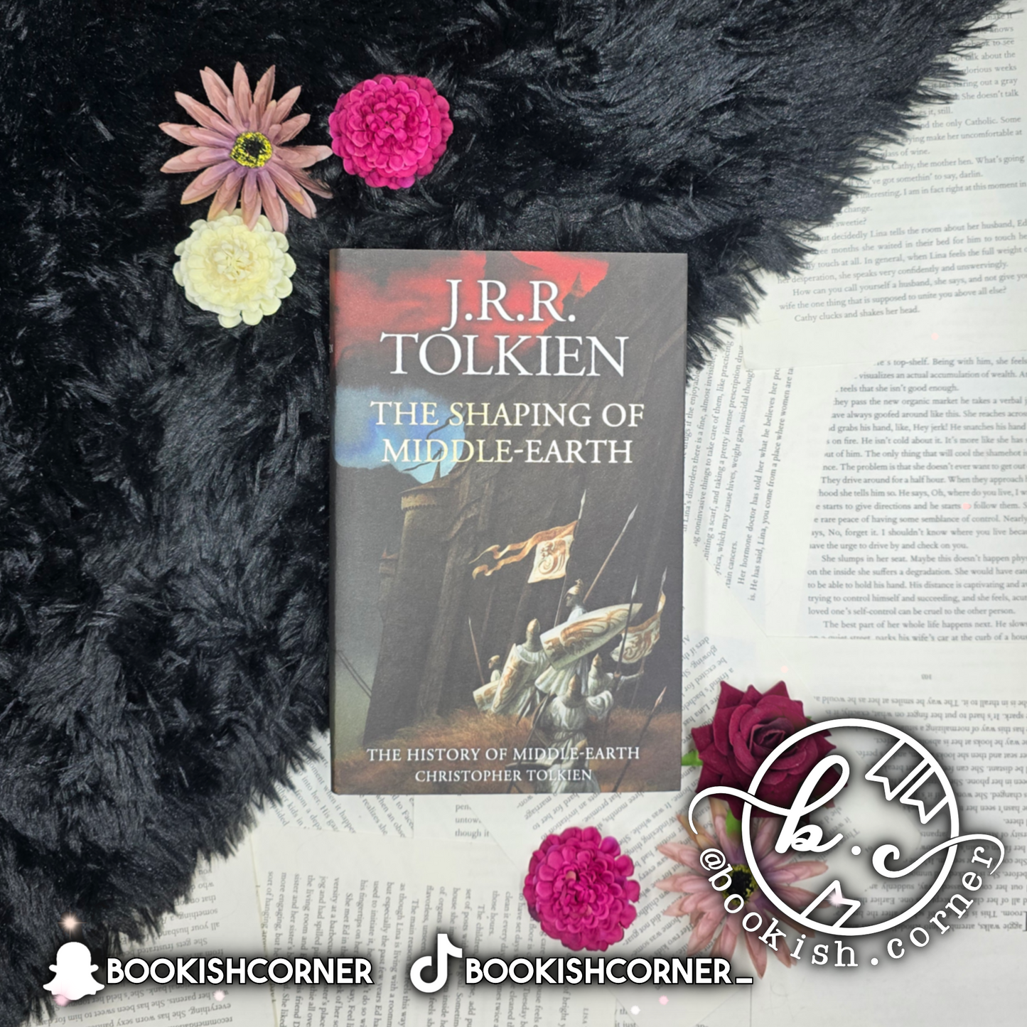 The History Of Middle Earth (Boxed Set 2) By J R R Tolkien