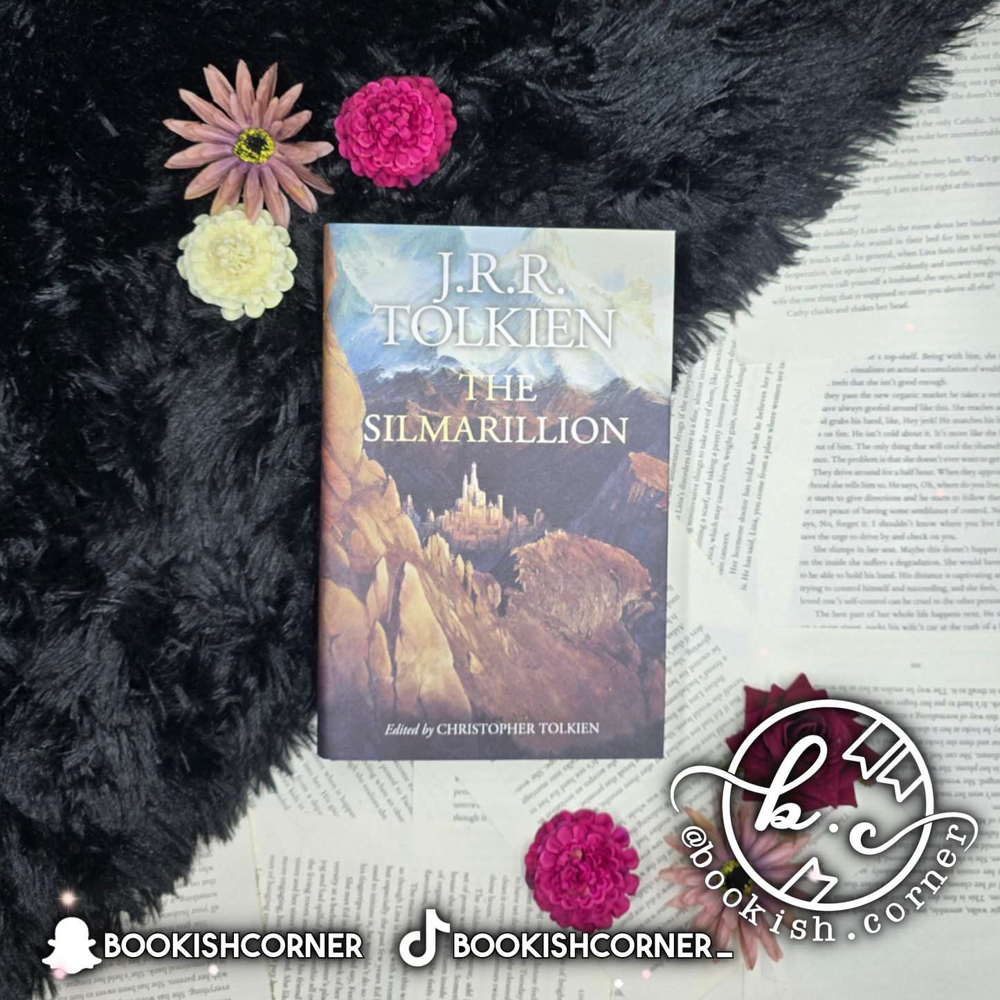 The History Of Middle Earth (Boxed Set 1) By J R R Tolkien