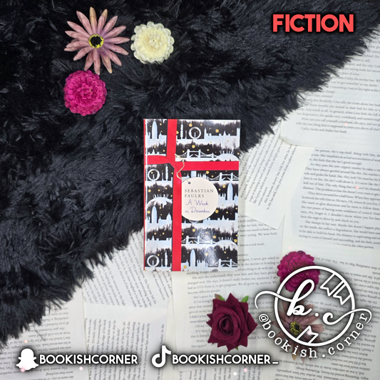 A Week In December By Sebastian Faulks