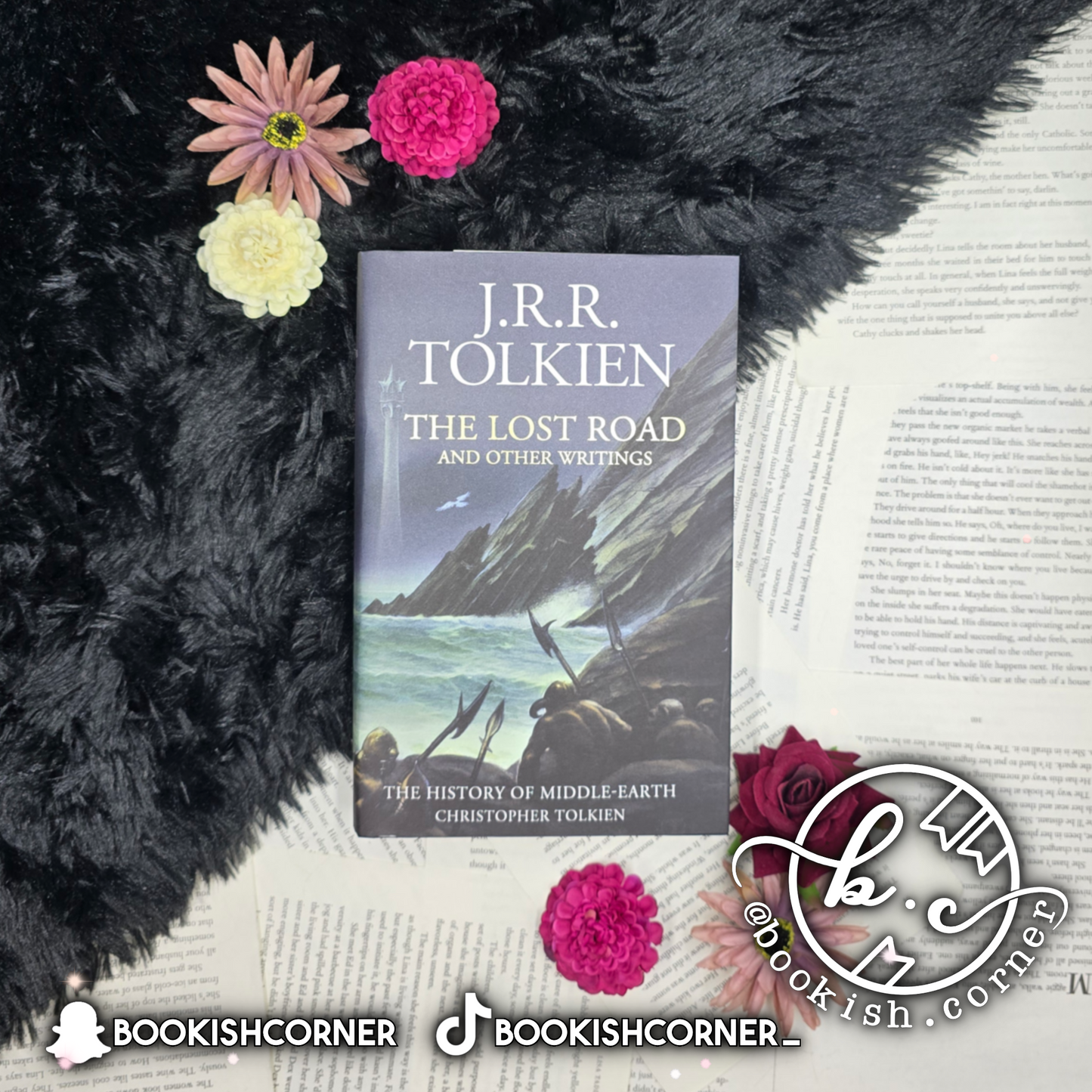 The History Of Middle Earth (Boxed Set 2) By J R R Tolkien