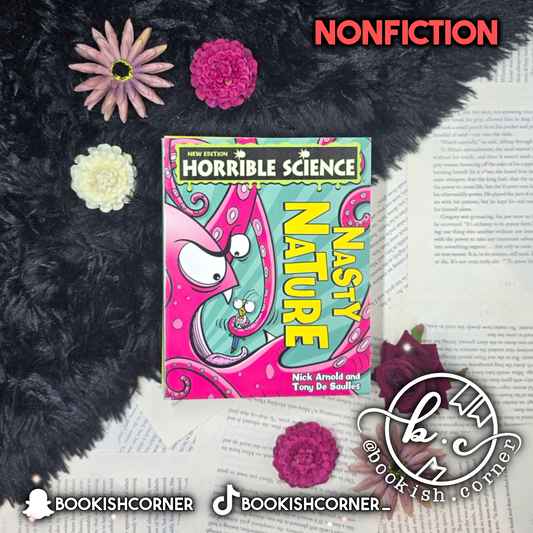 Horrible Science: Nasty Nature By Nick Arnold