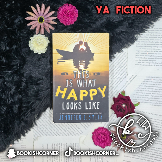 This Is What Happy Looks Like By Jennifer Smith