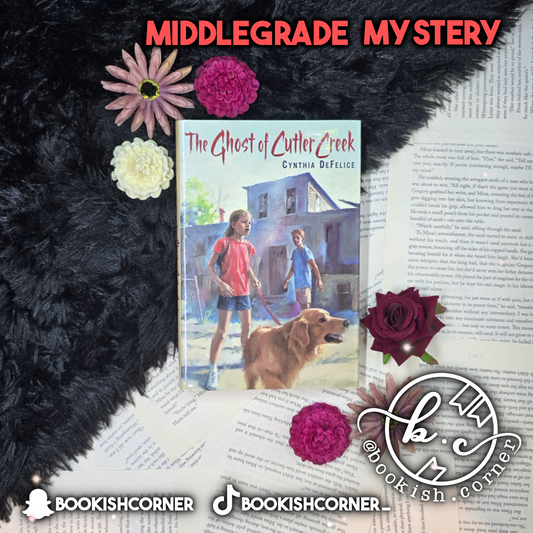 The Ghost of Cutler Creek By Cynthia  DeFelice