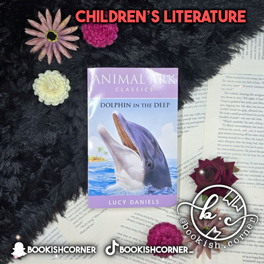 Dolphin in the Deep By Lucy Daniels