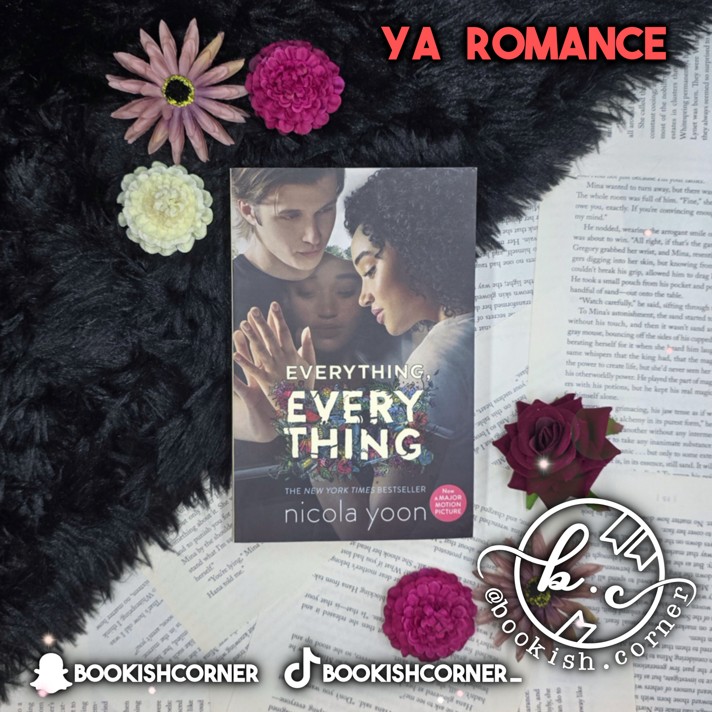 Everything Everything By Nicola Yoon