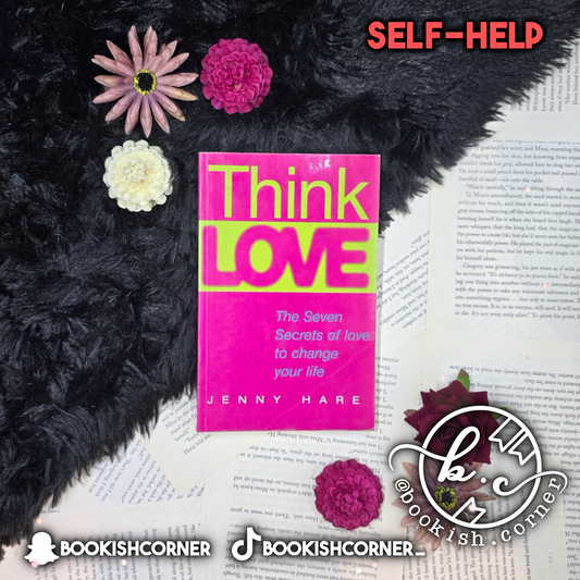 Think Love By Jenny Hare