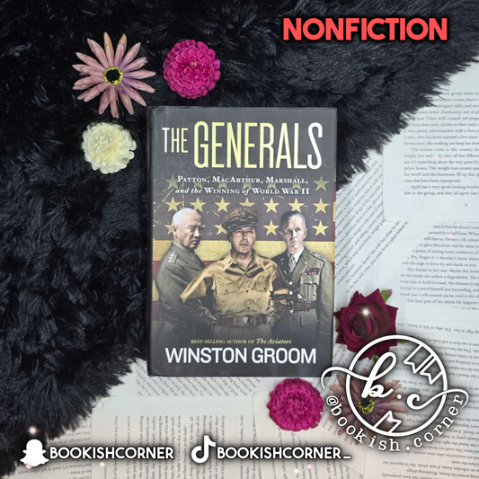 The Generals By Winston Groom