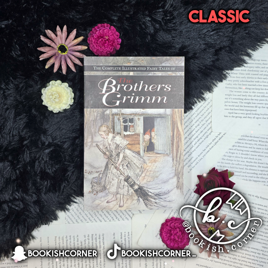 Brothers Grimm Complete Fairy Tales By Jacob Grim, Wilhelm Grimm