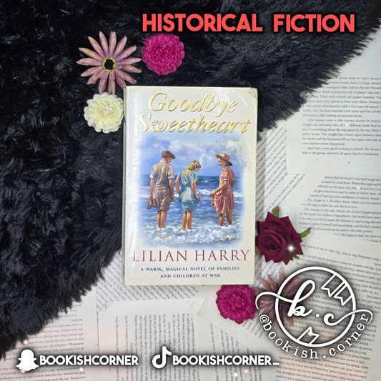 Goodbye Sweetheart By Lilian Harry