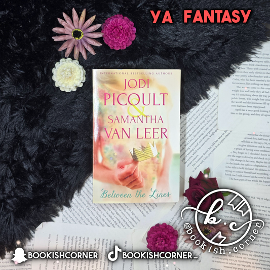 Between the Lines By Samantha van Leer, Jodi Picoult