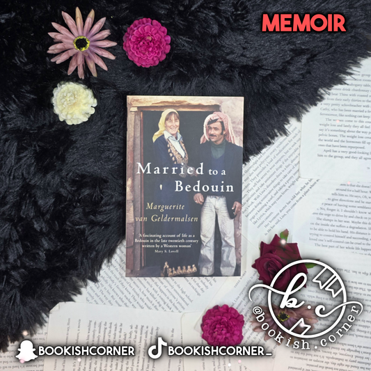 Married to a Bedouin By Marguerite van Geldermalsen