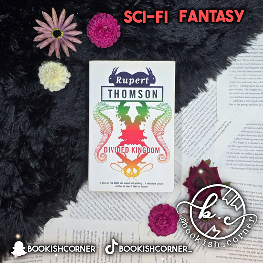 Divided Kingdom By Rupert Thomson