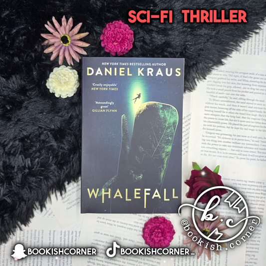 Whalefall By Daniel Kraus