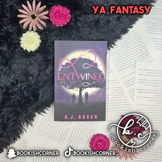 Entwined By A J Rosen