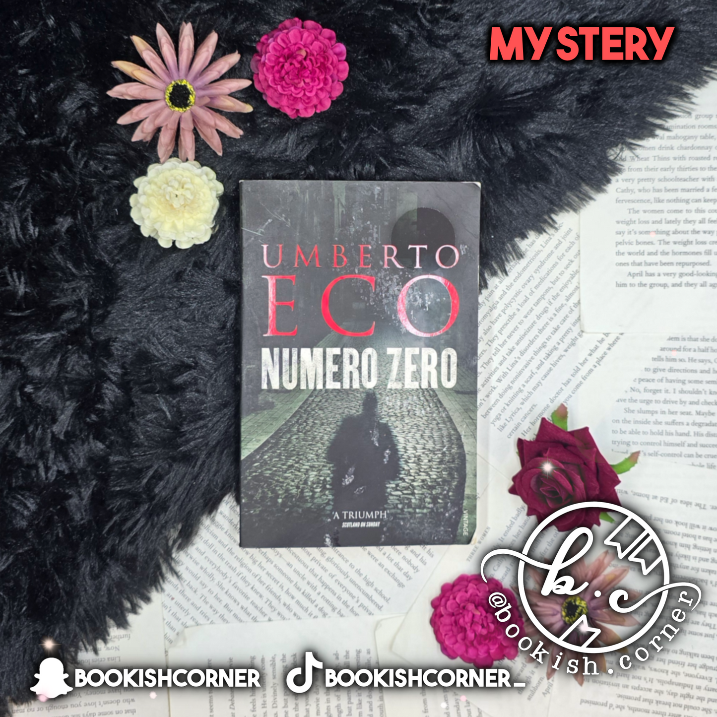 Numero Zero By Umberto Eco