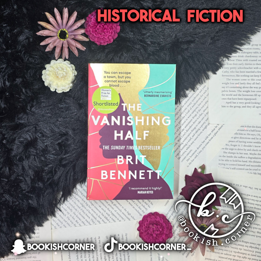 The Vanishing Half By Brit Bennett