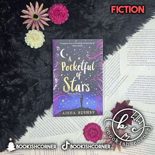 A Pocketful Of Stars By Aisha Bushby