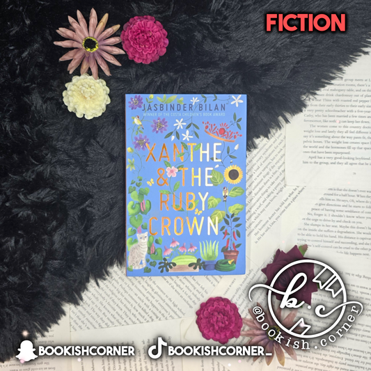 Xanthe And The Ruby Crown By Jasbinder Bilan