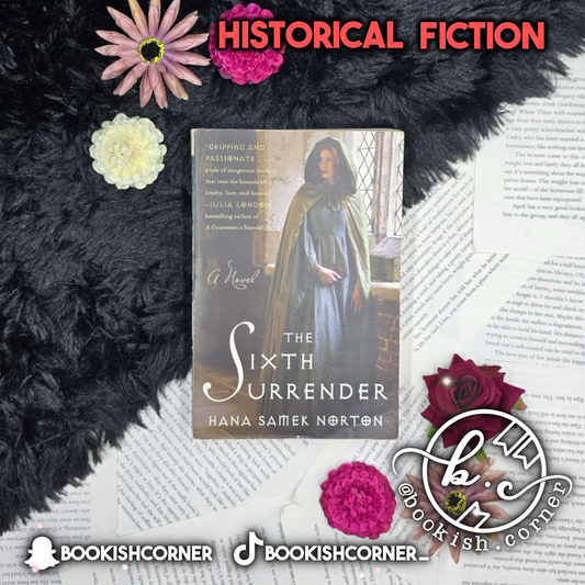 The Sixth Surrender By Hana Samek Norton