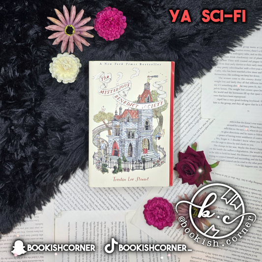 The Mysterious Benedict Society By Trenton Lee Stewart