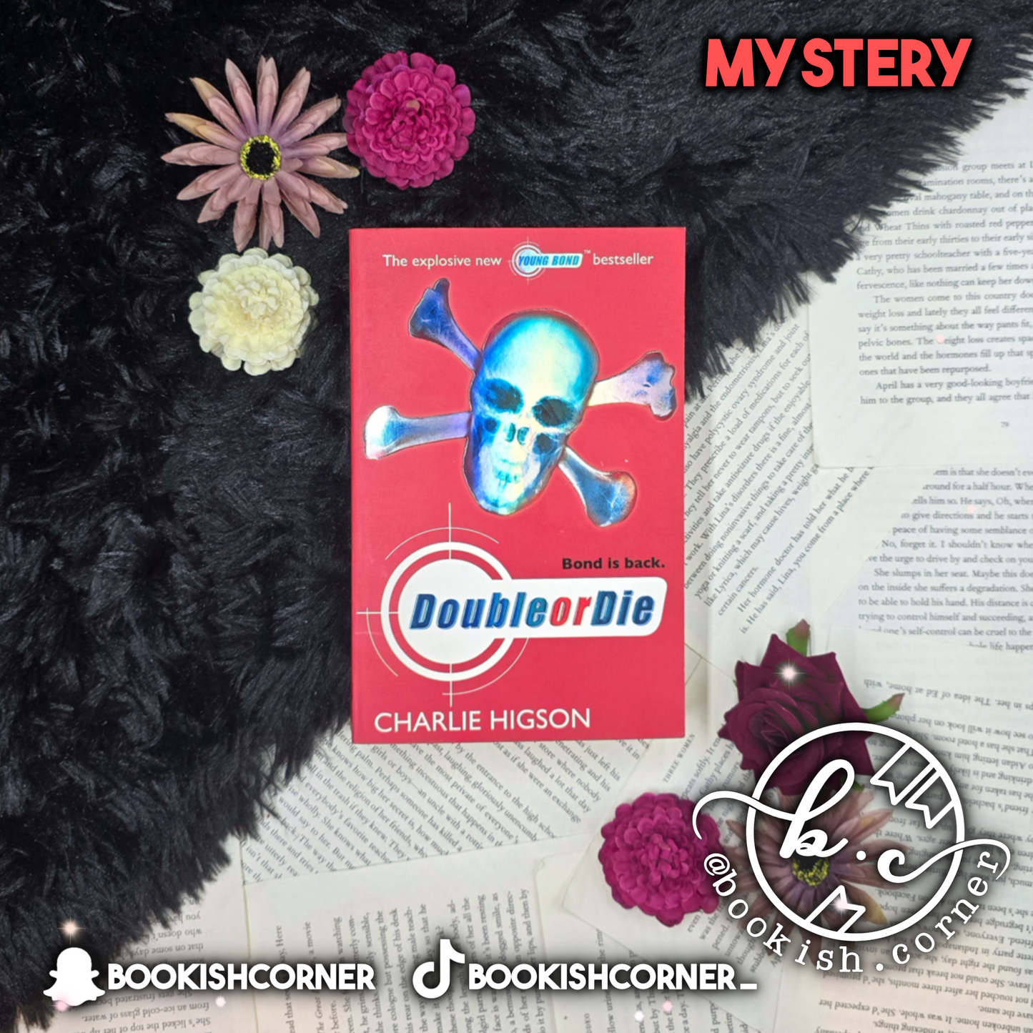 Double Or Die By Charlie Higson