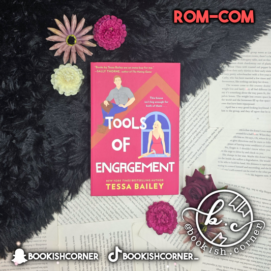 Tools Of Engagement By Tessa Bailey