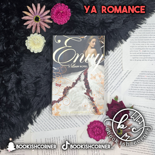 Envy by Anna Godbersen