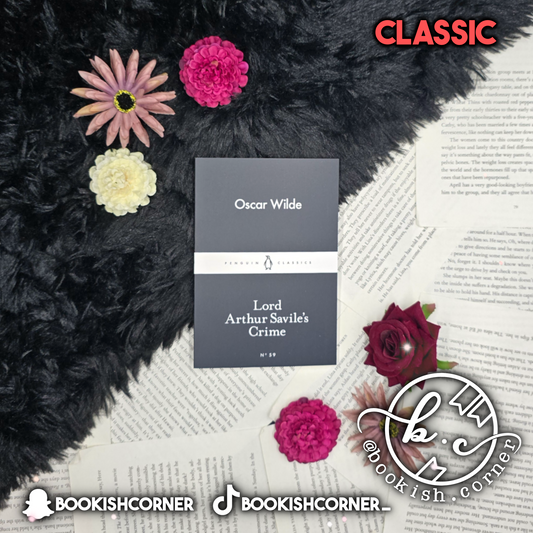 Lord Arthur Savile's Crime By Oscar Wilde