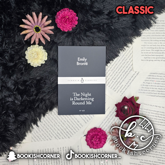 The Night Is Darkening Round Me By Emily Bronte