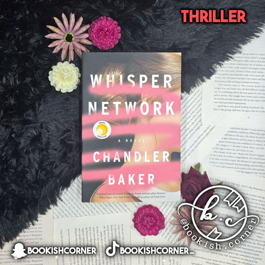 Whisper Network By Chandler Baker