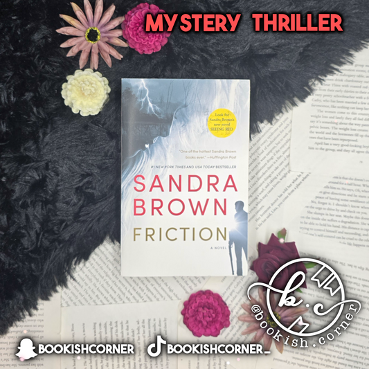 Friction By Sandra Brown