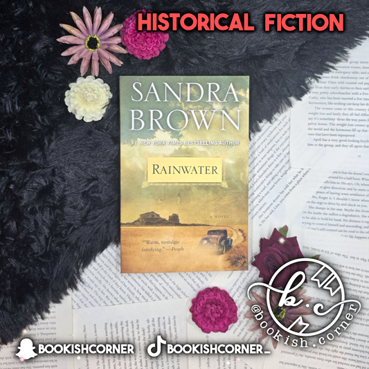 Rainwater By Sandra Brown