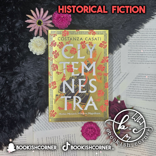 Clytemnestra By Costanza Casati