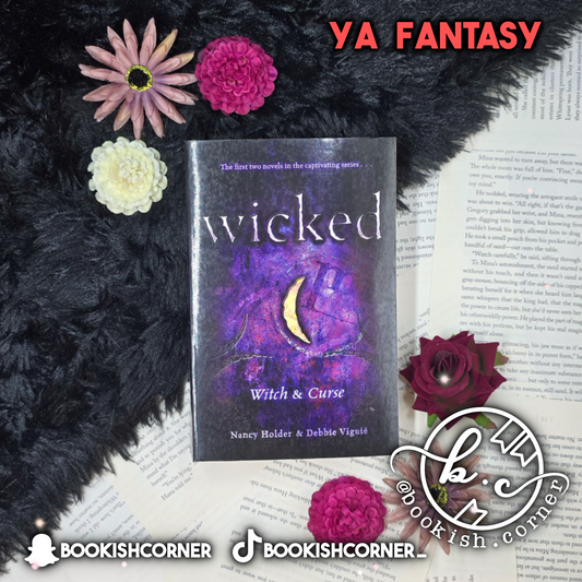 Wicked : Witch & Curse By Nancy Holder