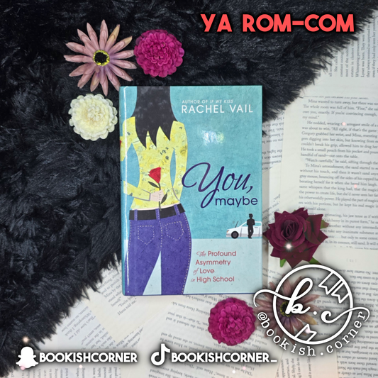 You Maybe By Rachel Vail
