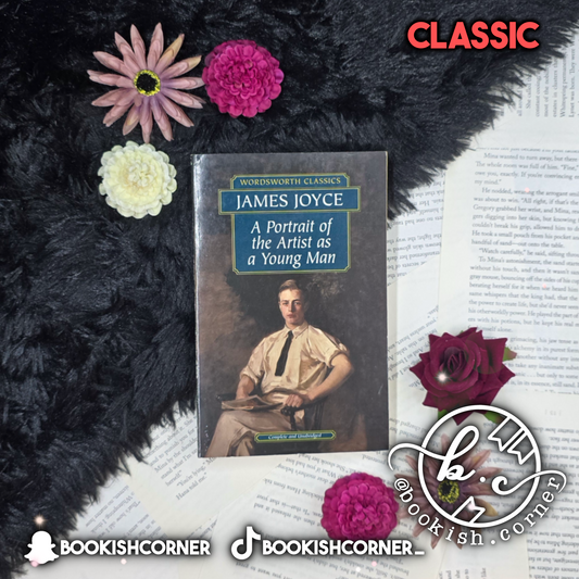 A Portrait Of The Young Artist As A Young Man By James Joyce