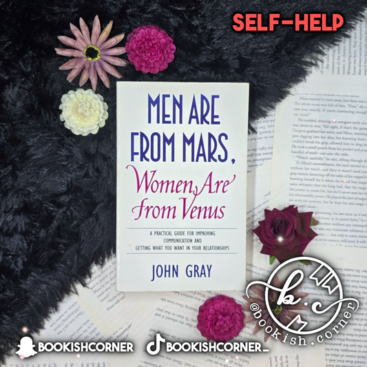 Men Are From Mars Women Are From Venus By John Gray