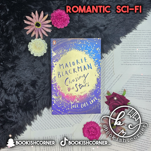 Chasing The Stars By Malorie Blackman