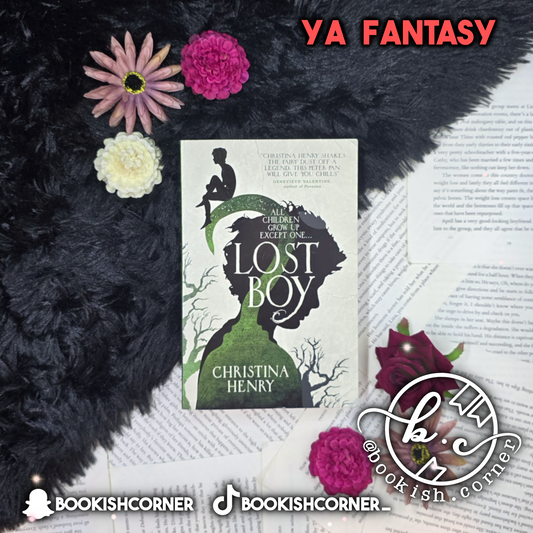 Lost Boy By Christina Henry