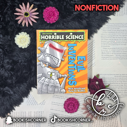 Horrible Science: Evil Inventions By Nick Arnold