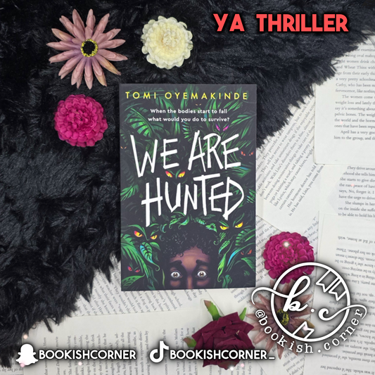 We Are Hunted By Tomi Oyemakinde