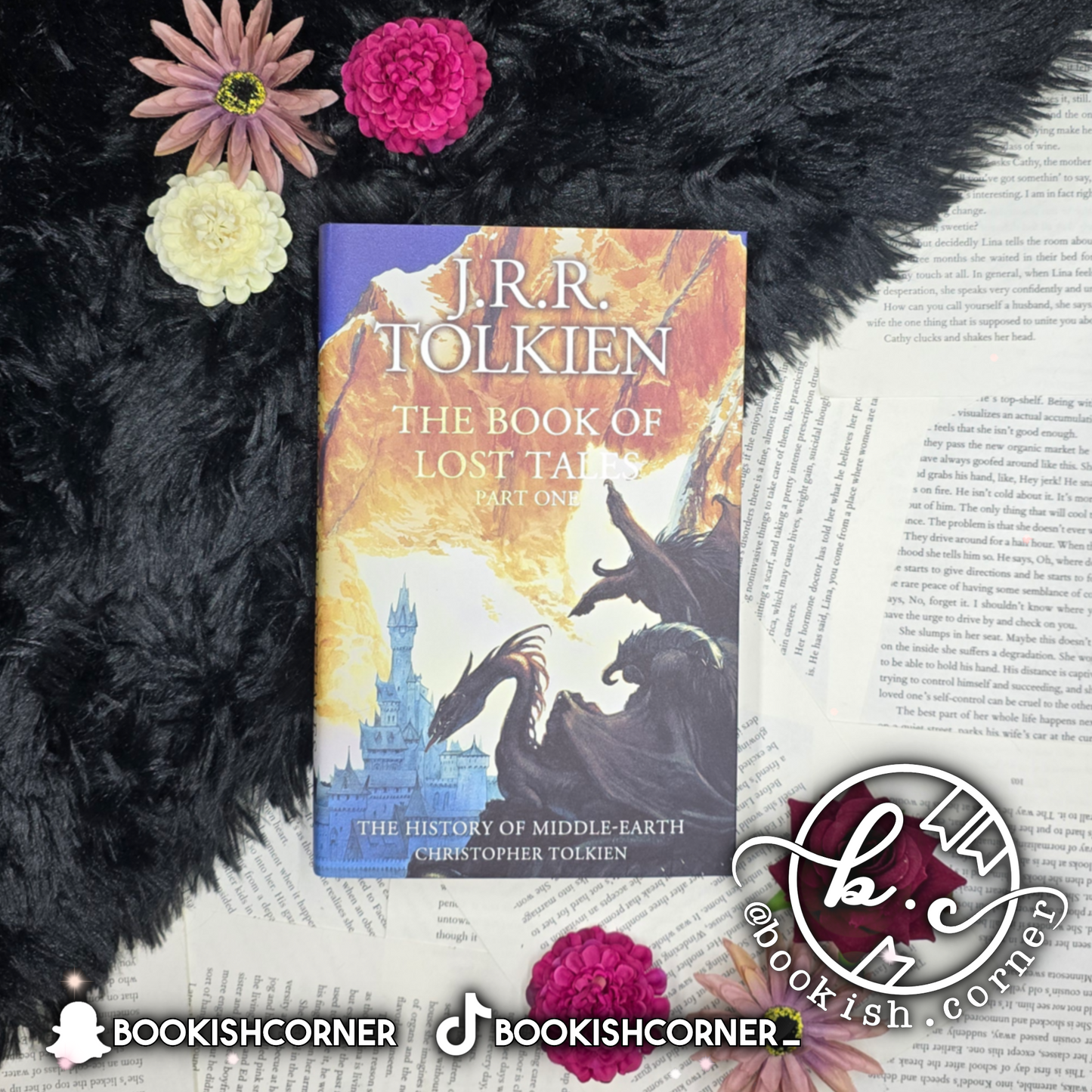 The History Of Middle Earth (Boxed Set 1) By J R R Tolkien