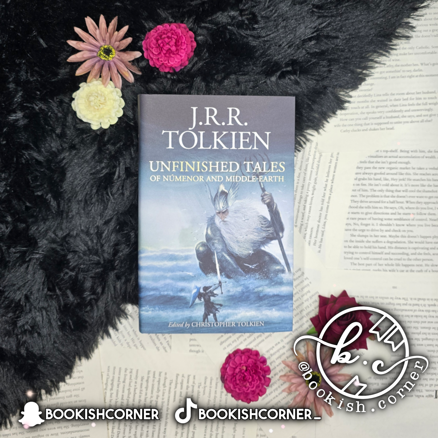 The History Of Middle Earth (Boxed Set 1) By J R R Tolkien